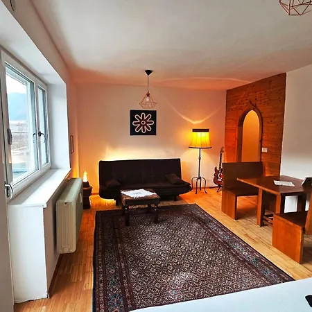 Helle, Hochwertig Neu Rennovierte Kuenstlerwohnung 公寓 因斯布鲁克