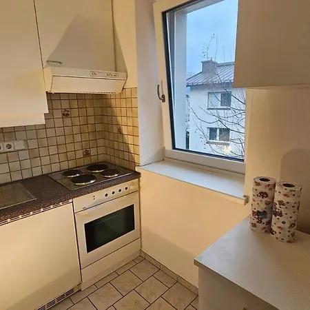 Helle, Hochwertig Neu Rennovierte Kuenstlerwohnung