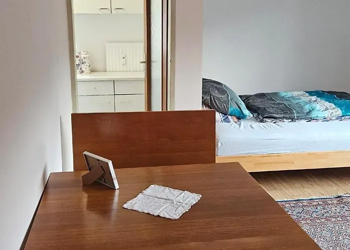 Helle, Hochwertig Neu Rennovierte Kuenstlerwohnung *